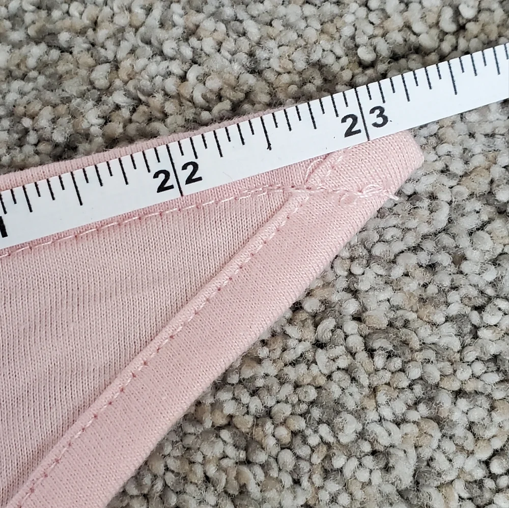 Dog Hangry hashtag bandana,‎ pink, small dog